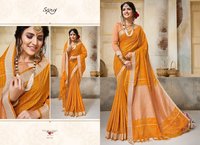 Handloom Cotton Sarees