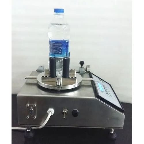 Bottle Closure Torque Tester