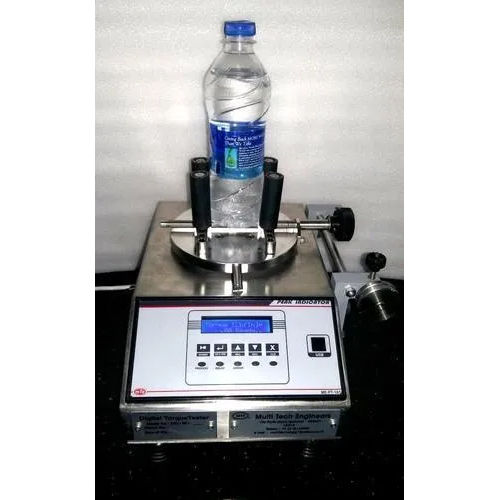 Bottle Cap Torque Tester