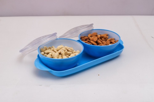 Plastic Microwave Safe Gift Set SYMPHONY 2