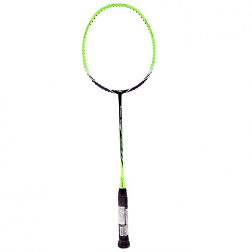 Li-Ning Turbo X 80 Badminton Racket - Green and Black Colour By KD SPORTS & FITNESS