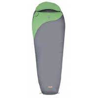 Coleman Biker Sleeping Bag, Temperature (-2 Degree C - +14 Degreec), 990g