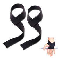 Tenstar Weight Lifting Straps-ultra