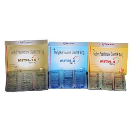 Methyl Prednisolone Tablets General Medicines