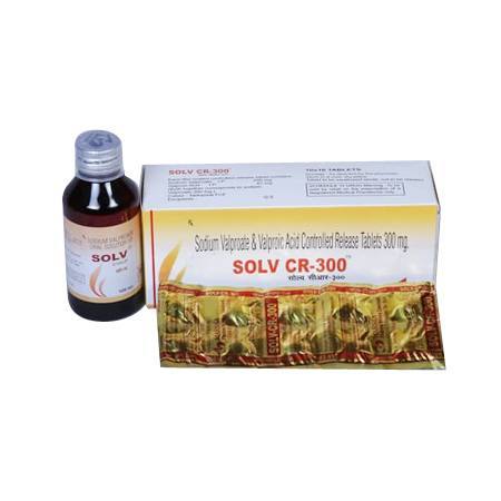 Sodium Valproate Tablets General Medicines