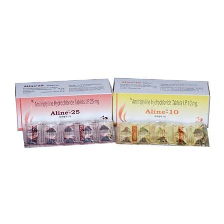Amitryptiline Tablets General Medicines