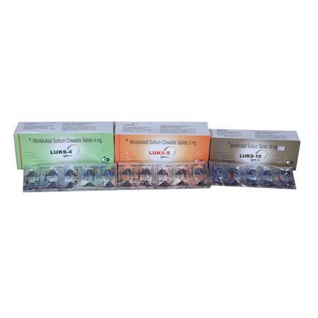 Montelukast Sodium Tablets General Medicines