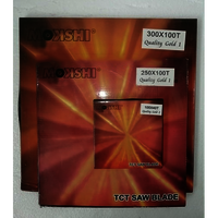 Tct - Gold-1, Gold-2 & Gold-3 Materials | Available Sizes 4" To 14"