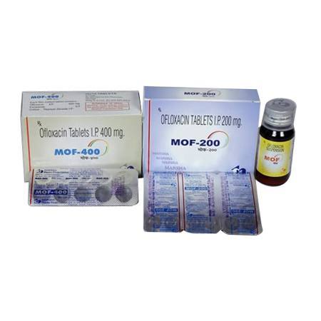 Ofloxacin Tablets General Medicines