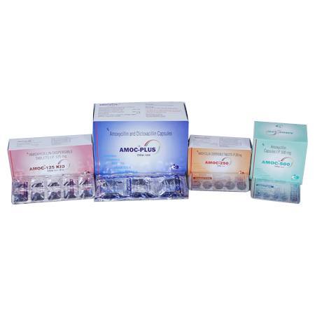 Amoxycilin Tablets Storage In Cool