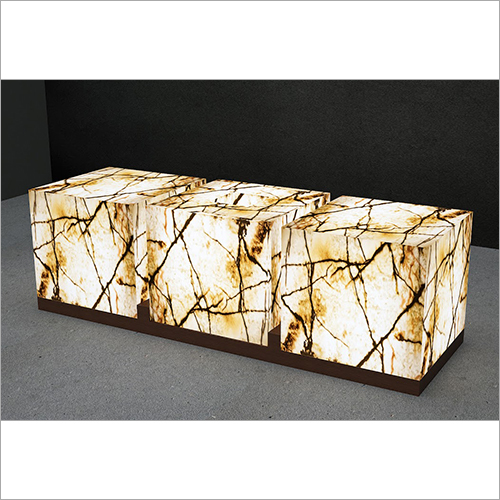 Onyx Cube Box