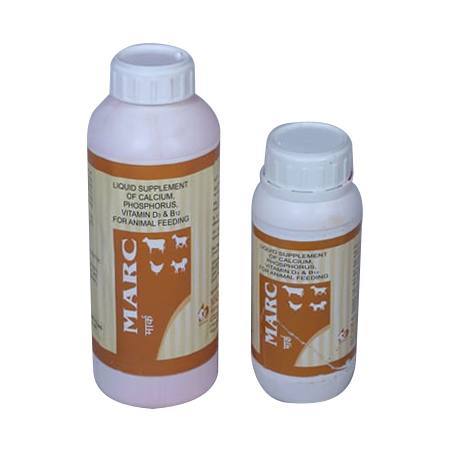 Vitaminised Calcium Phosphorus Supplement Ingredients: Animal Extract