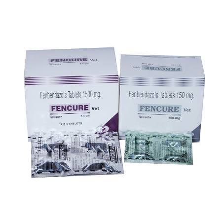 Fenbendazole Tablets Ingredients: Solution Compound