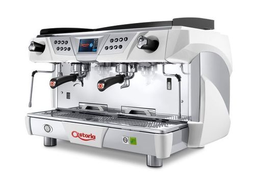 Astoria Semi Automatic Coffee Machine (Plus 4 You)