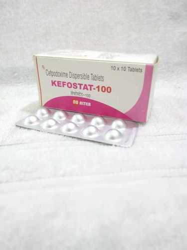 Cefpodoxime Tablet