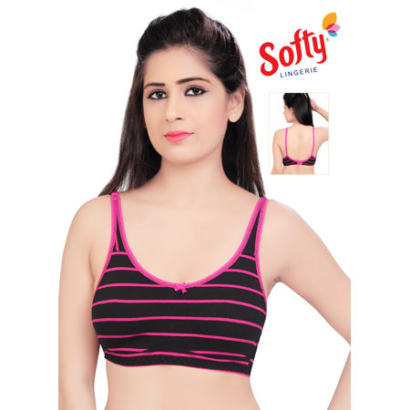 Black And Pink Ladies Undergarments at Best Price in Mumbai