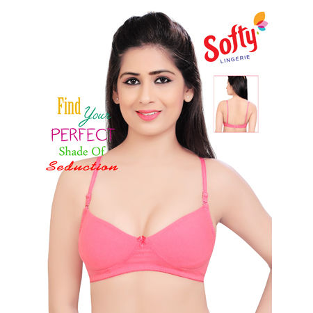 Gs 004 Ladies Reshmi Bra