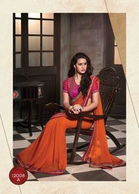 Bollywood Style Sarees
