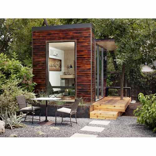 PVC Farm House Cabins PVC Farm House Cabins