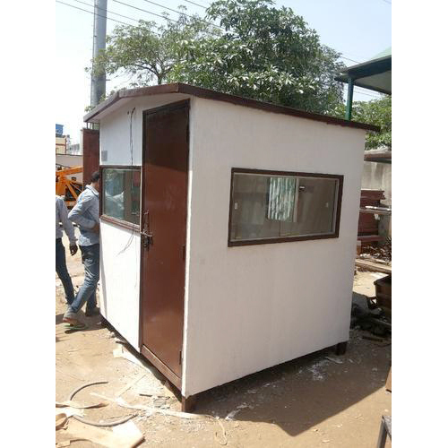 6x6x7 Height Security Cabin 6x6x7 Height Security Cabin