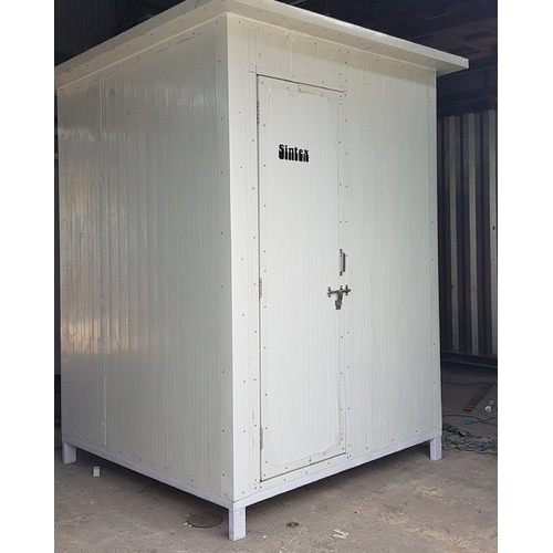 6'x6'x8 Security Guard cabin 6'x6'x8 Security Guard cabin