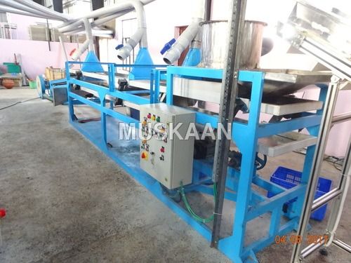 Auto Scooping & Seperation Line