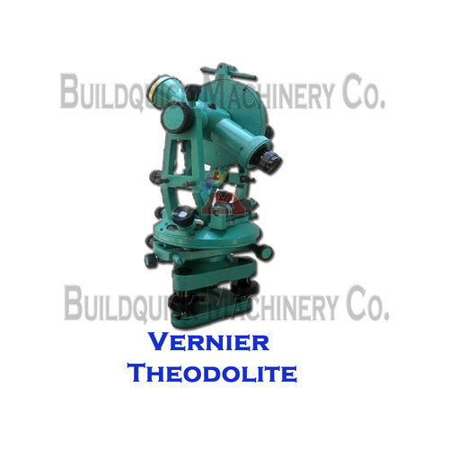 Vernier Theodolite