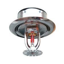 Pendent Sprinkler