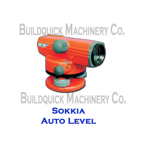 Sokkia Auto Level By BUILDQUICK MACHINERY COMPANY