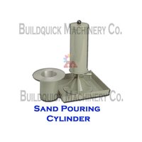 Sand Pouring Cylinder