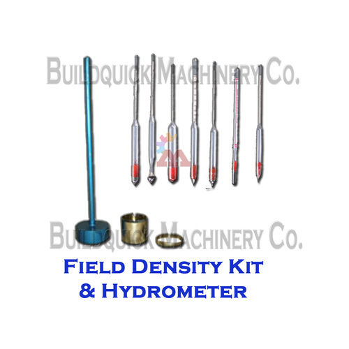 Field Density Kit & Hydrometer