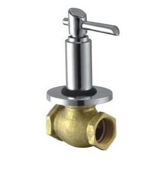 Flush Cock Valve (Quarter Turn)