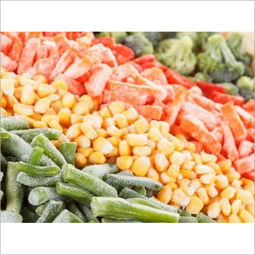 Frozen Agro Products