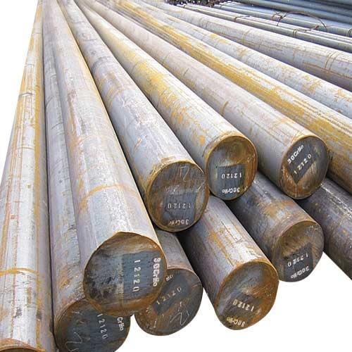Rolled Round Bar