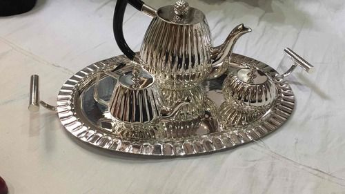 Silver Tea Set