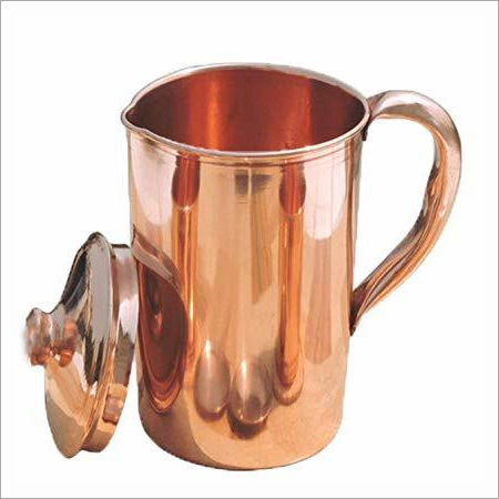 Copper Jugs