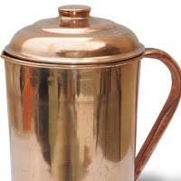 Pure Copper Water Jug