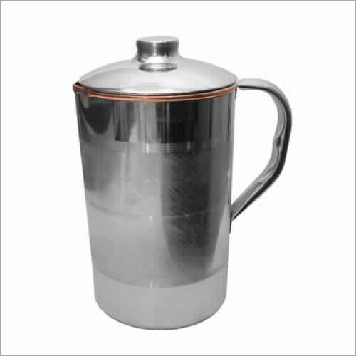 Stainless  Steel Copper Jug