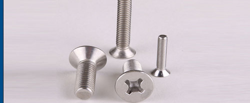 Steel Fasteners By NVS FASTENERS