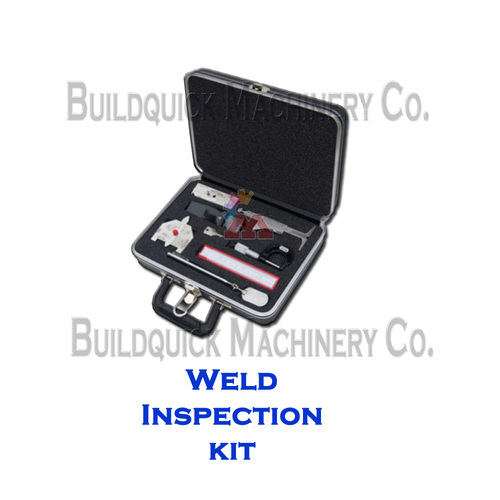 Weld Inspection Kit