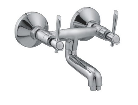 ब्रास वॉल मिक्सर नॉन टेलीफ़ोनिक