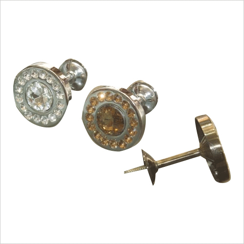 Crystal Tiebacks