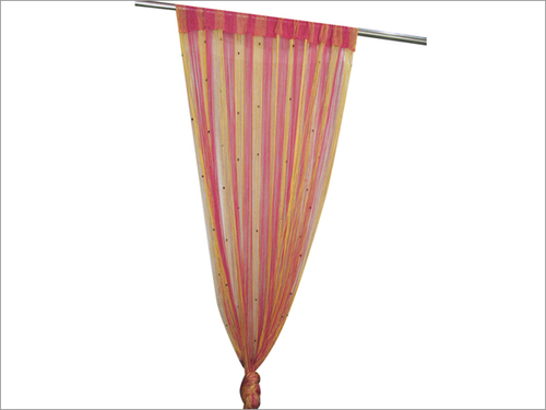 Thread Curtain