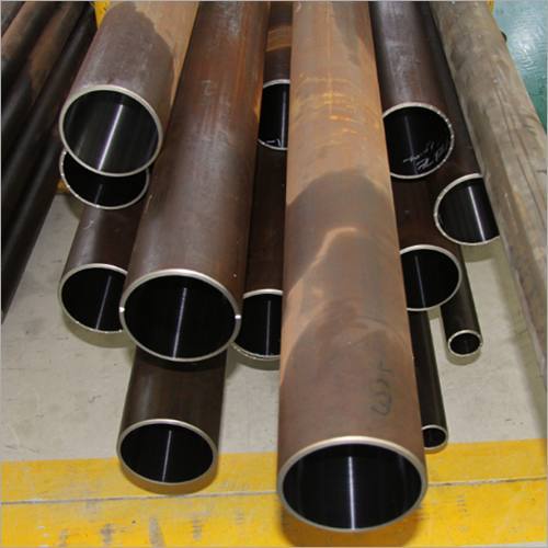 Cold Drawn Seamless Tubes