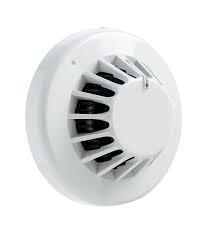 Optical Smoke Detector