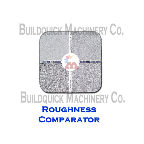 Roughness Comparator