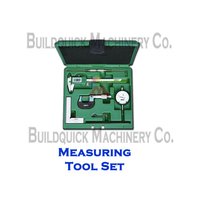 Measuring Tool Set - Stainless Steel , Manual Control For Laboratory Use | High Accuracy For Industrial Applications