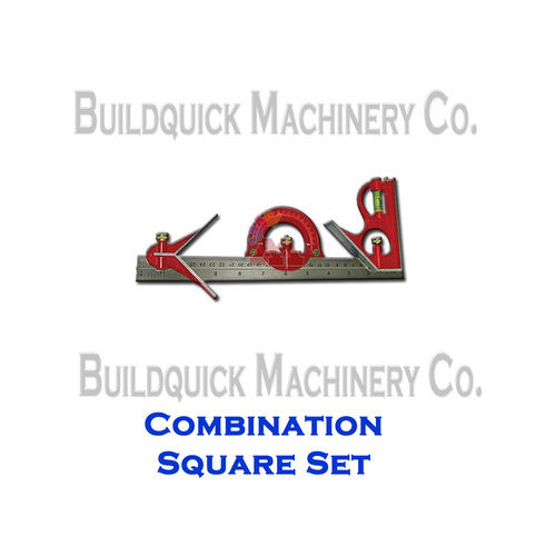 Combination Square Set