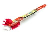 Double Hockey Toilet Brush
