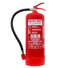 Water Fire Extinguisher
